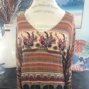 NWOT casual top